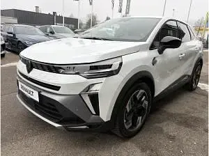Neu Renault Symbioz 158 PS (116 kW) 2026 Weiß (perlmuttweiß) SUV