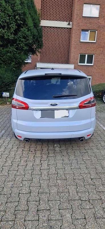 Gebraucht Ford S-MAX Titanium S 200 PS (147 kW) 2011 Van / Kleinbus