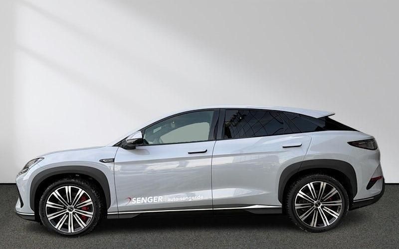 Gebraucht BYD Sealion 7 389 kW (530 PS) 2026 Indigo grey SUV