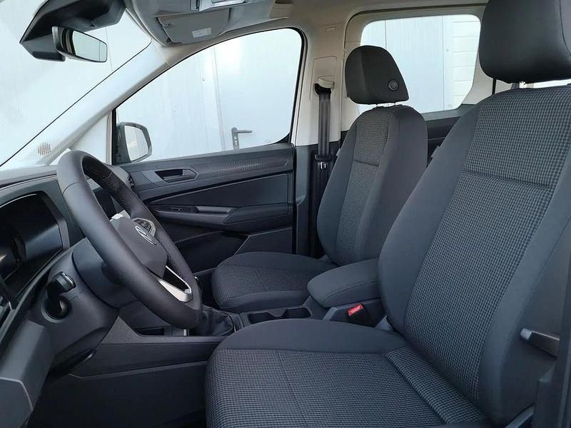 Neu VW Caddy 116 PS (85 kW) 2026 Grau Van / Kleinbus