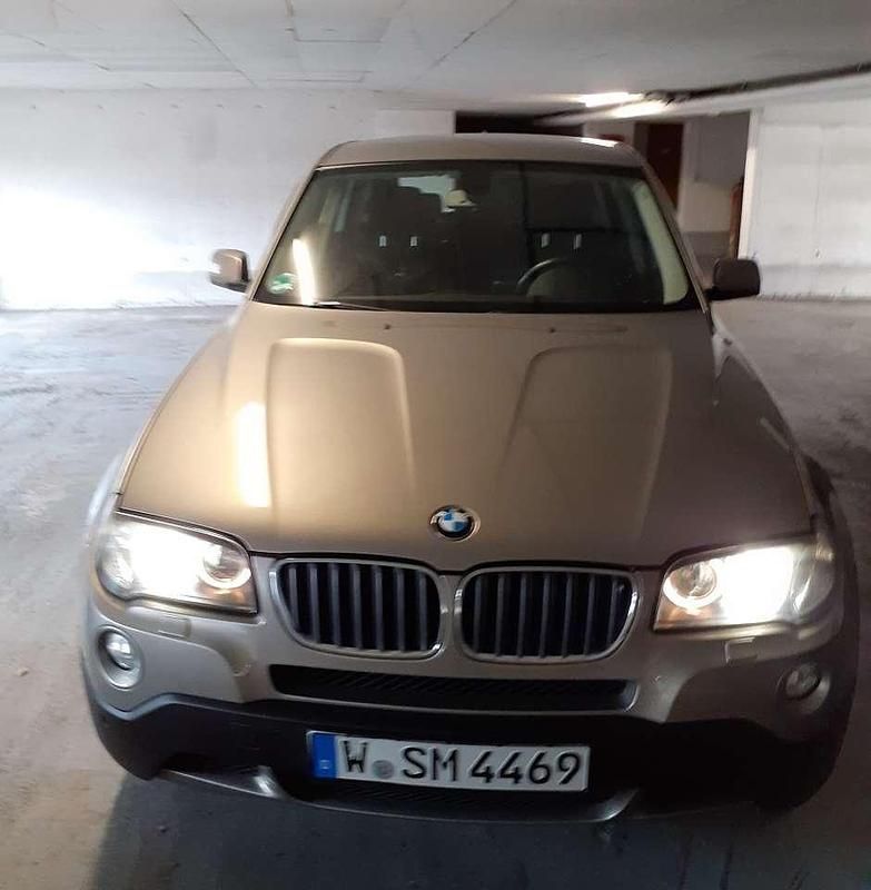 Gebraucht BMW X3 272 PS (200 kW) 2007 SUV