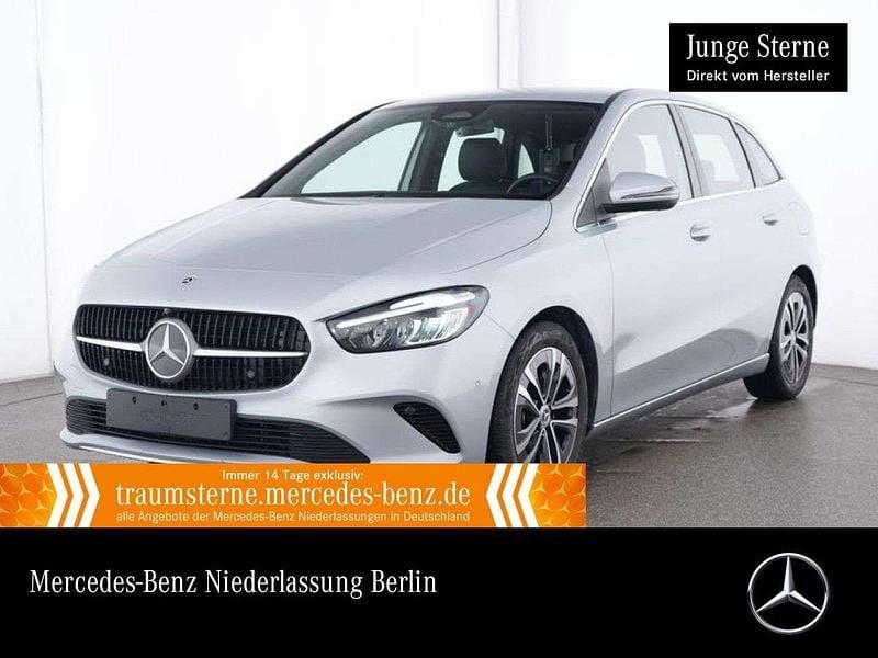 Silber Gebraucht 2024 Mercedes B200 Advanced Van / Kleinbus | 30.390 € (Superpreis) - Bild 1/3