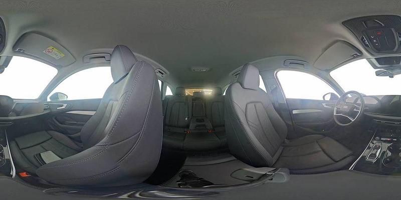 Gebraucht Audi A5 Ambiente 204 PS (150 kW) 2025 Firmamentblau metallic Kombi