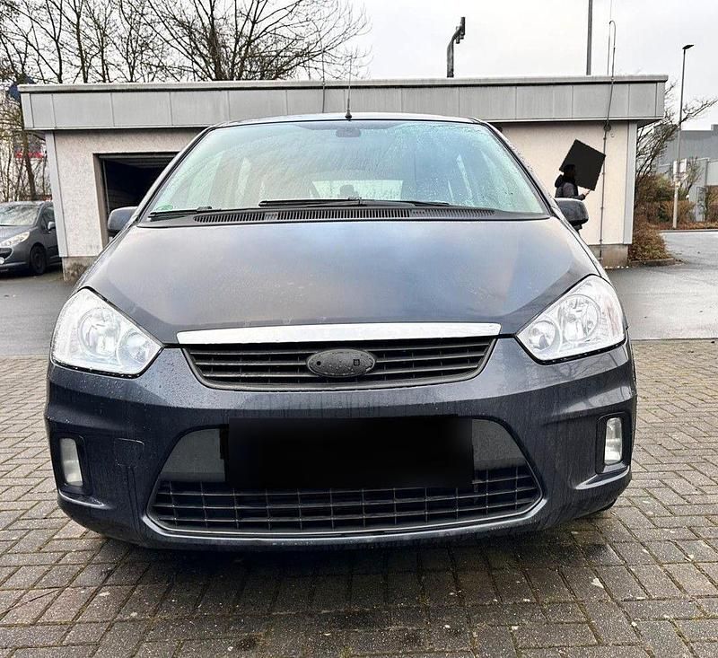 Gebraucht Ford C-MAX 125 PS (91 kW) 2007 Grau Van / Kleinbus