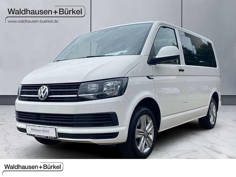 Weiß Gebraucht 2019 VW Transporter Trendline Van | 37.490 € - Bild 1/4