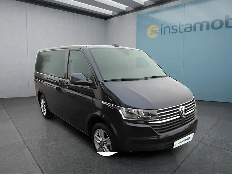 Brugt VW T6.1 199 HK (146 kW) 2020 Blå Van