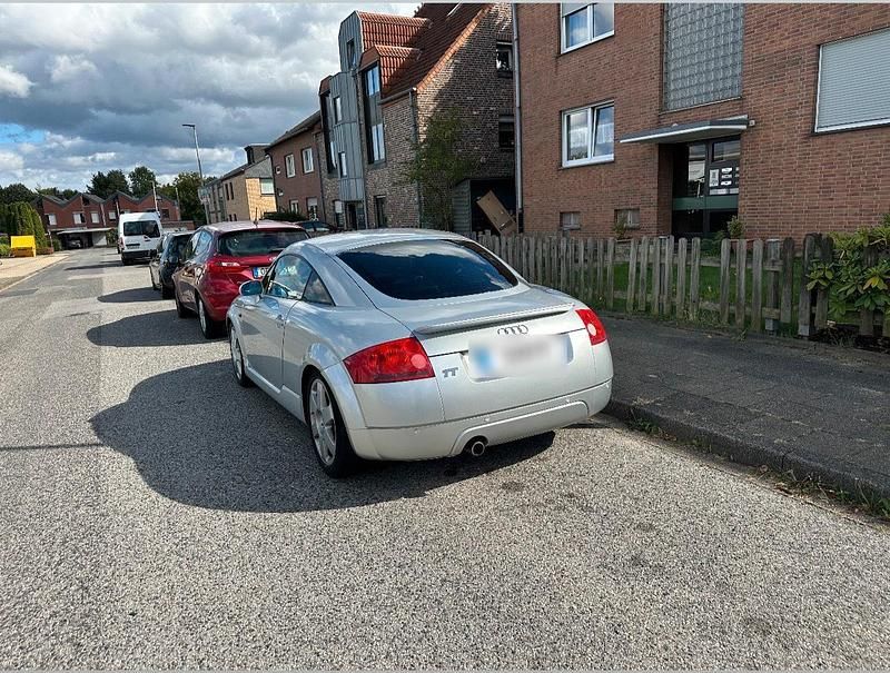 Gebraucht Audi TT 179 PS (131 kW) 1999 Grau Coupé
