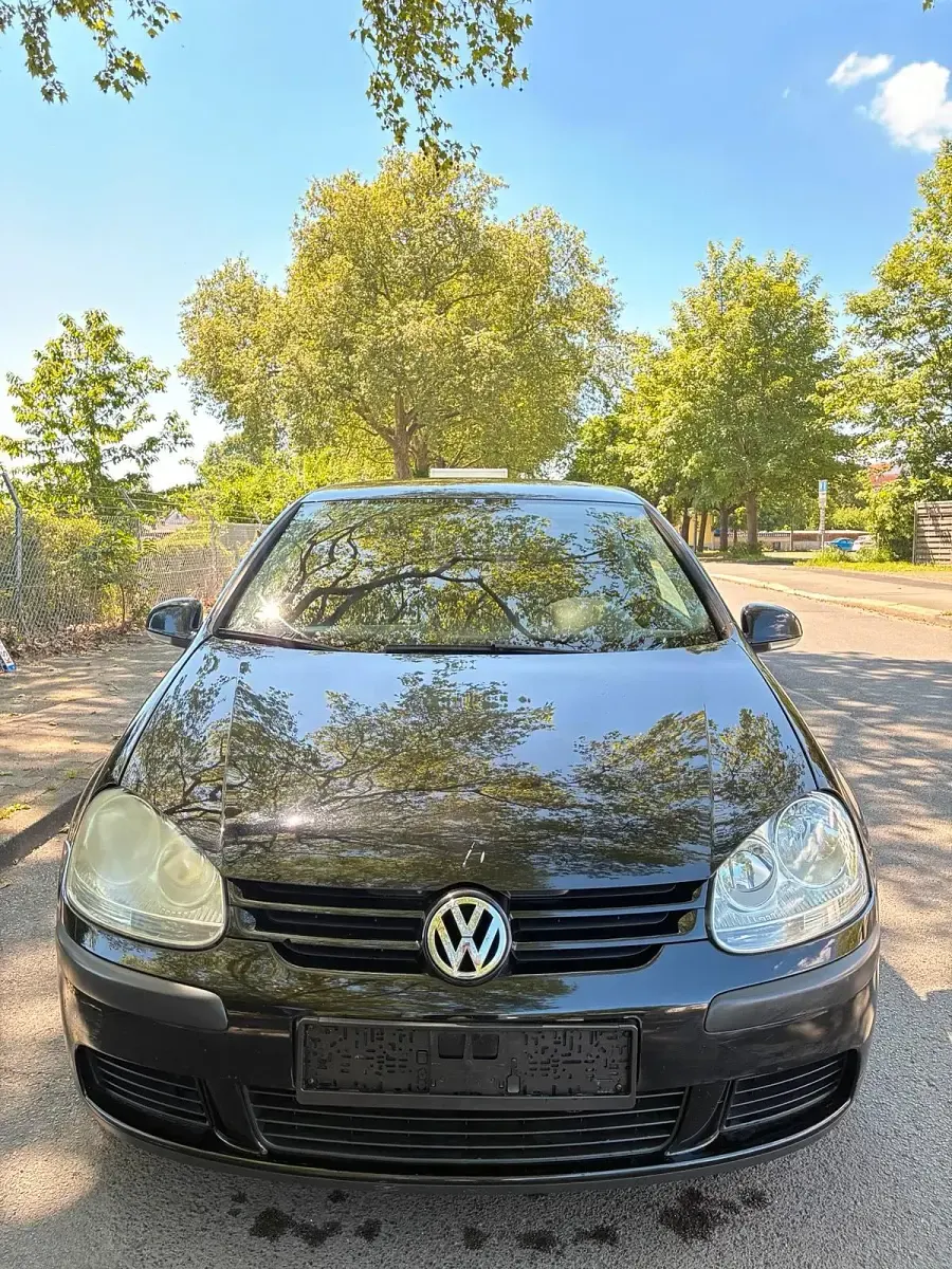 Gebraucht VW Golf IV 75 PS (55 kW) 2005 Schwarz Limousine