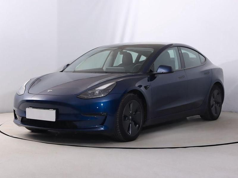 Gebraucht Tesla Model 3 324 kW (441 PS) 2021 Blau Limousine