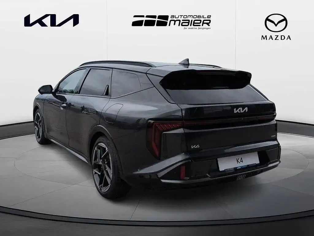 Neu Kia K4 GT-Line 179 PS (131 kW) 2026 Grau Kombi