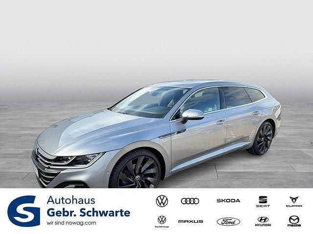 Gebraucht VW Arteon R-line 200 PS (147 kW) 2023 Silber Kombi