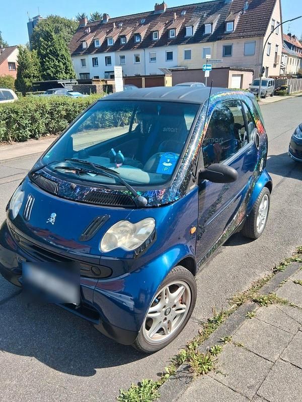 Gebraucht 2005 Smart ForTwo Coupé Coupé | 1.600 € (Guter Preis) - Bild 1/4