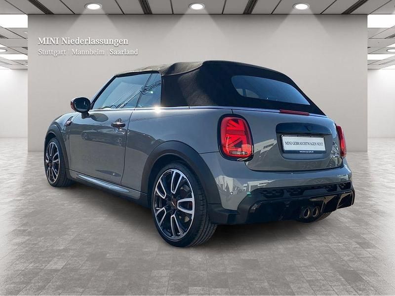 Gebraucht Mini John Cooper Works Cabriolet 231 PS (169 kW) 2021 Grau Cabrio