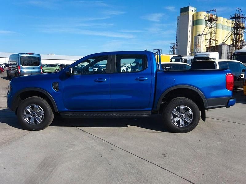 Neu Ford Ranger XLT 170 PS (125 kW) 2026 Blau Pickup