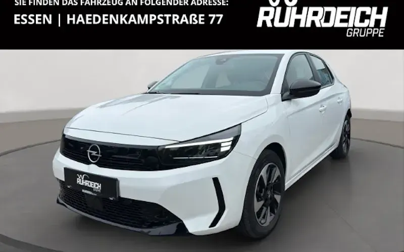 Brugt Opel Corsa Edition 100 kW (136 HK) 2023 Sedan