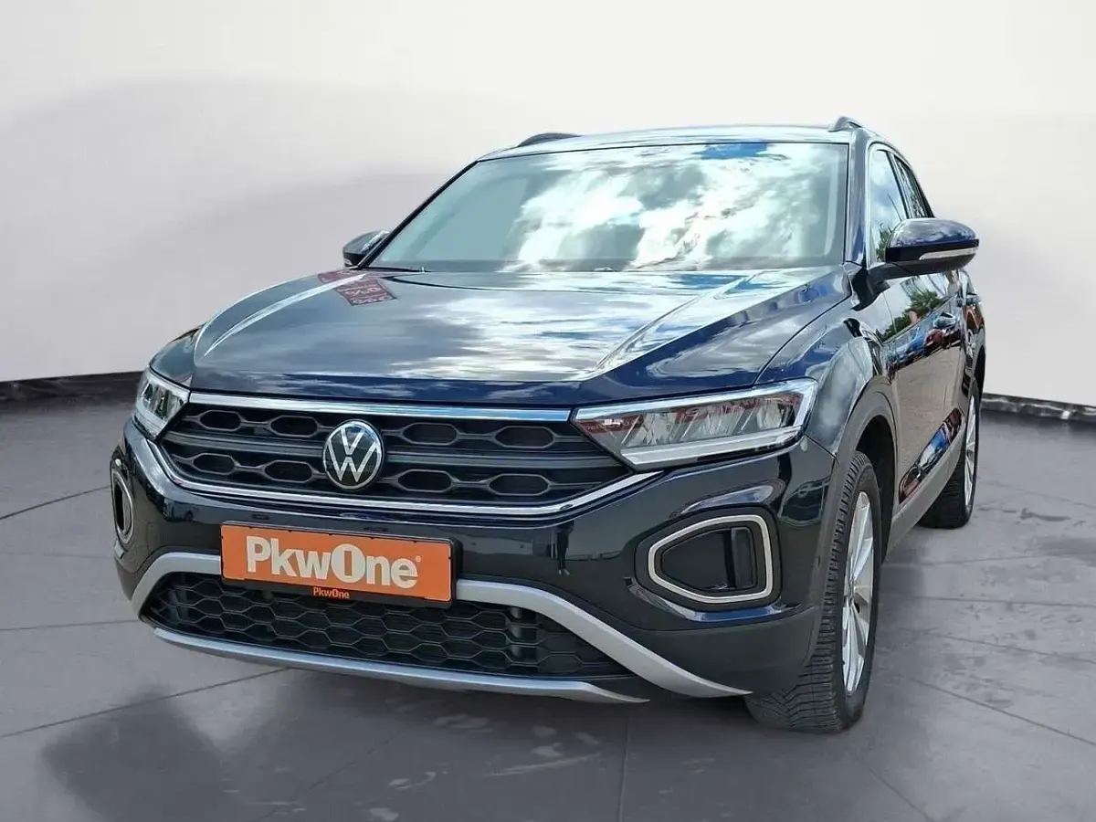 Gebraucht VW T-Roc Life 110 PS (80 kW) 2023 SUV