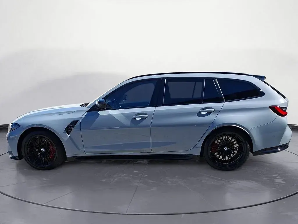Usata BMW M3 Performance 510 CV (375 kW) 2024 Grigio Station wagon