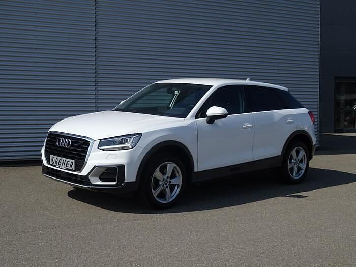 Gebraucht Audi Q2 Sport 150 PS (110 kW) 2017 Ibisweiß SUV