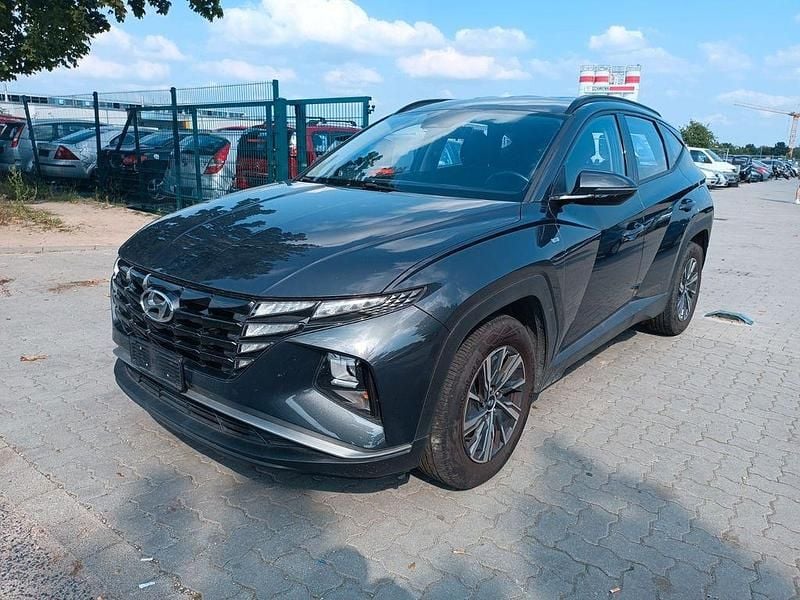 Gebraucht 2021 Hyundai Tucson SUV | 16.900 € (Fairer Preis) - Bild 1/4