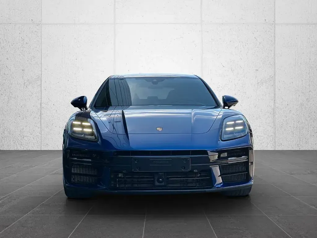 Usata Porsche Panamera GTS 500 CV (367 kW) 2024 Blu Berlina