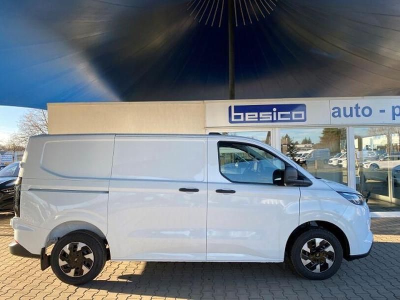 Neu Ford Transit Custom Trend 233 PS (171 kW) 2025 Frostweiß (weiss) Van / Kleinbus