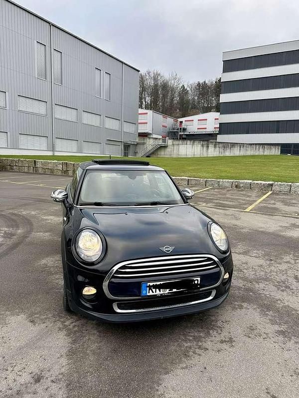 Gebraucht Mini Cooper D Chili 116 PS (85 kW) 2015 Kleinwagen