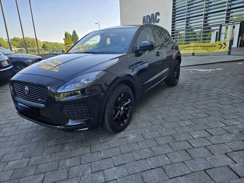 Gebraucht 2020 Jaguar E-Pace R-Dynamic SUV | 23.900 € (Guter Preis) - Bild 1/4