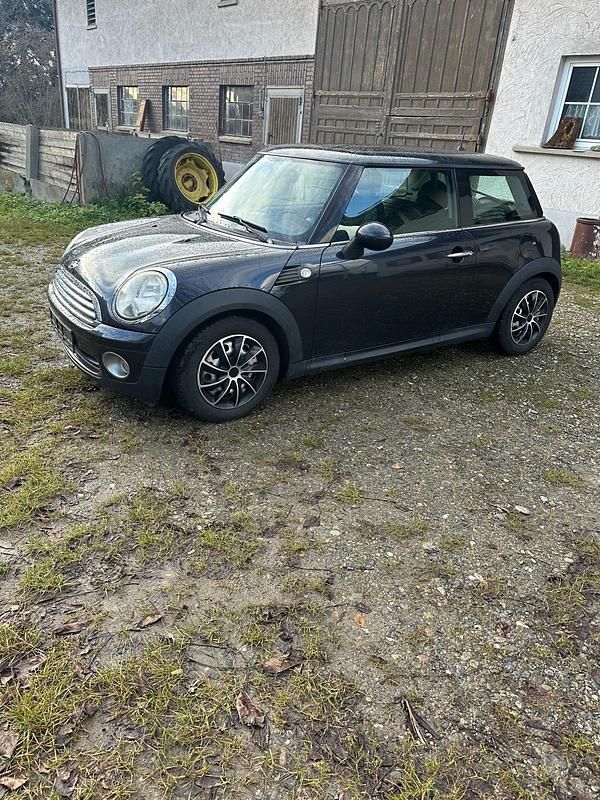 Schwarz Gebraucht 2008 Mini Cooper Kleinwagen | 3.350 € (Teuer) - Bild 1/4