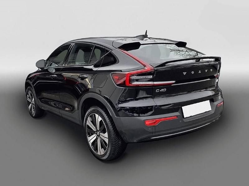 Gebraucht Volvo C40 Core 169 kW (231 PS) 2023 Schwarz SUV