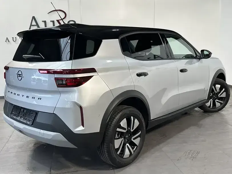 Gebraucht Opel Frontera 83 kW (113 PS) 2025 Kristallsilber SUV