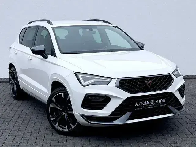 Gebraucht Cupra Ateca VZ 301 PS (221 kW) 2023 Weiß SUV