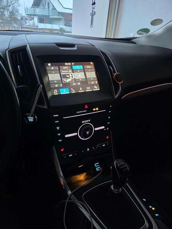 Gebraucht Ford Edge Sport 179 PS (131 kW) 2017 Weiß SUV