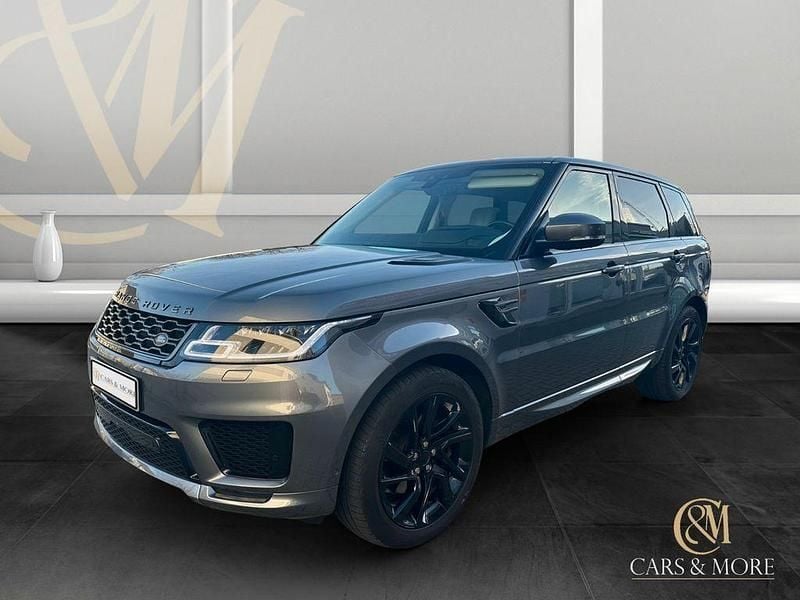 Gebraucht Land Rover Range Rover Sport HSE Dynamic 306 PS (225 kW) 2018 Grau SUV