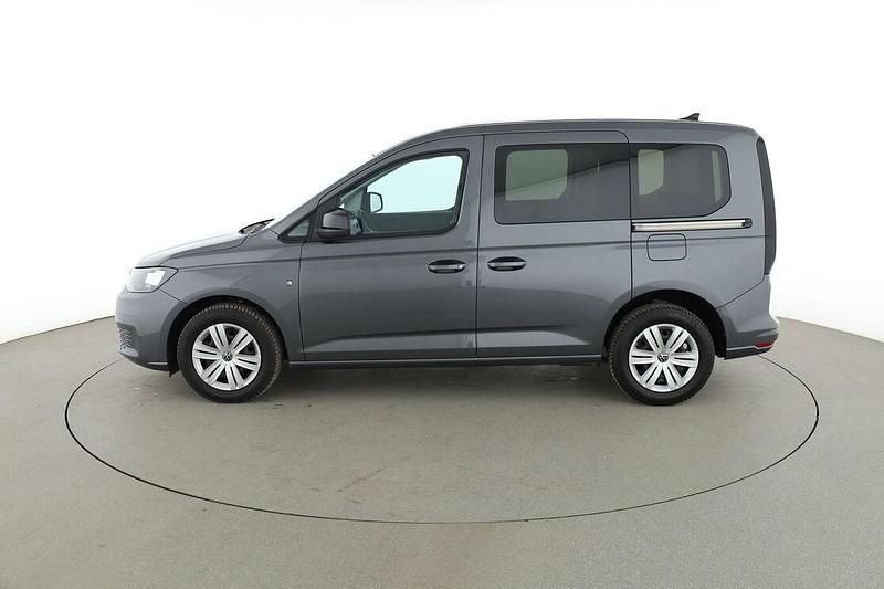 Gebraucht VW Caddy 2021 Grau Van / Kleinbus