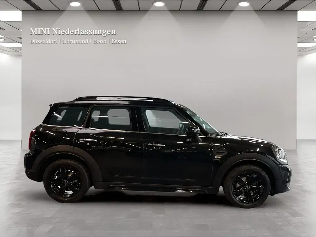 Gebraucht Mini Cooper Countryman 136 PS (100 kW) 2022 Schwarz SUV