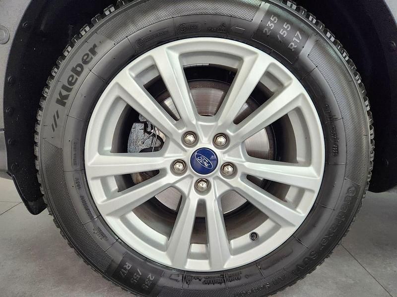 Gebraucht Ford Kuga Cool & Connect 120 PS (88 kW) 2018 Schwarz SUV