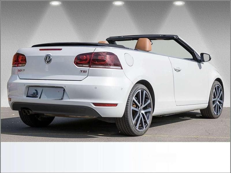 Gebraucht 2011 VW Golf Cabriolet Cabrio | 9.800 € (Fairer Preis) - Bild 1/4