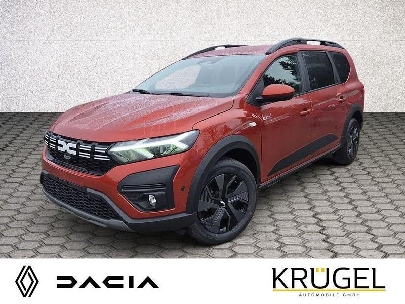 Braun Neu 2025 Dacia Jogger Expression Limousine | 23.120 € (Fairer Preis) - Bild 1/4