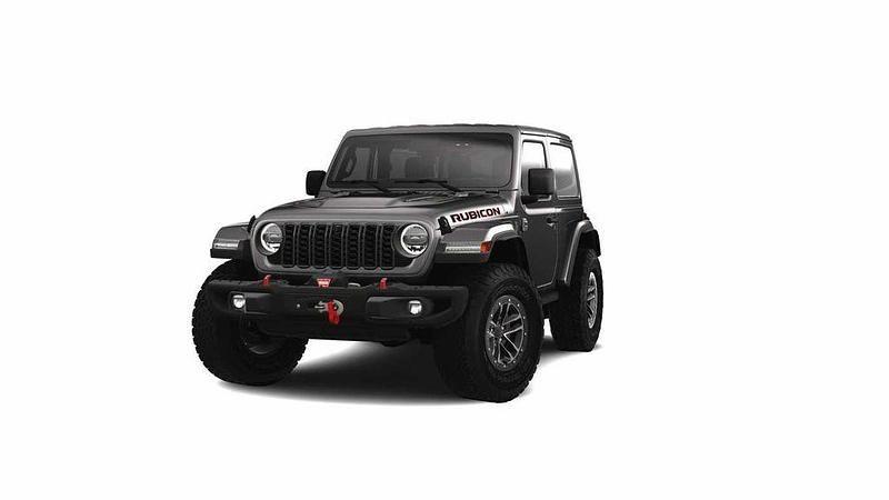 ´41 Neu 2025 Jeep Wrangler Rubicon SUV | 77.850 € - Bild 1/4
