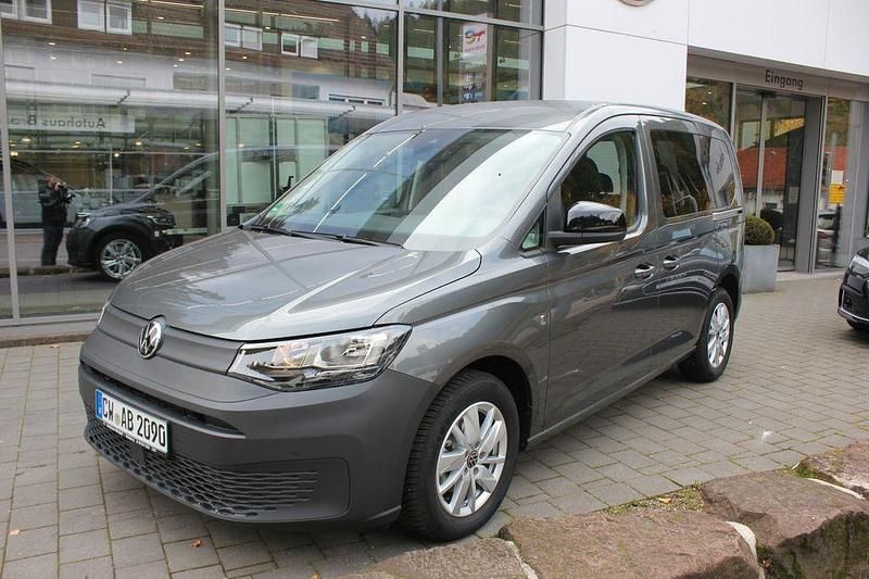 Gebraucht VW Caddy 102 PS (75 kW) 2025 Indiumgrau metallic Van / Kleinbus