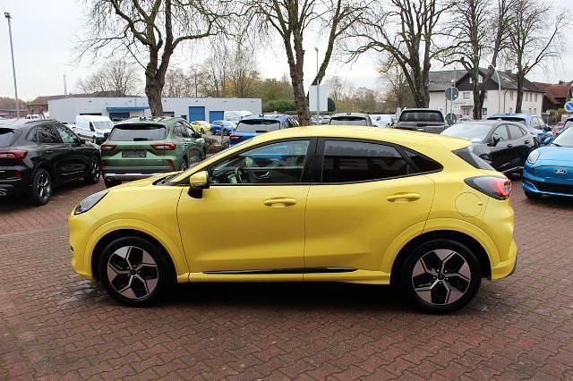 Neu Ford Puma Gen-E 124 kW (169 PS) 2025 Gelb SUV
