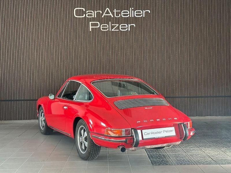 Gebraucht Porsche 911 125 PS (91 kW) 1970 Rot