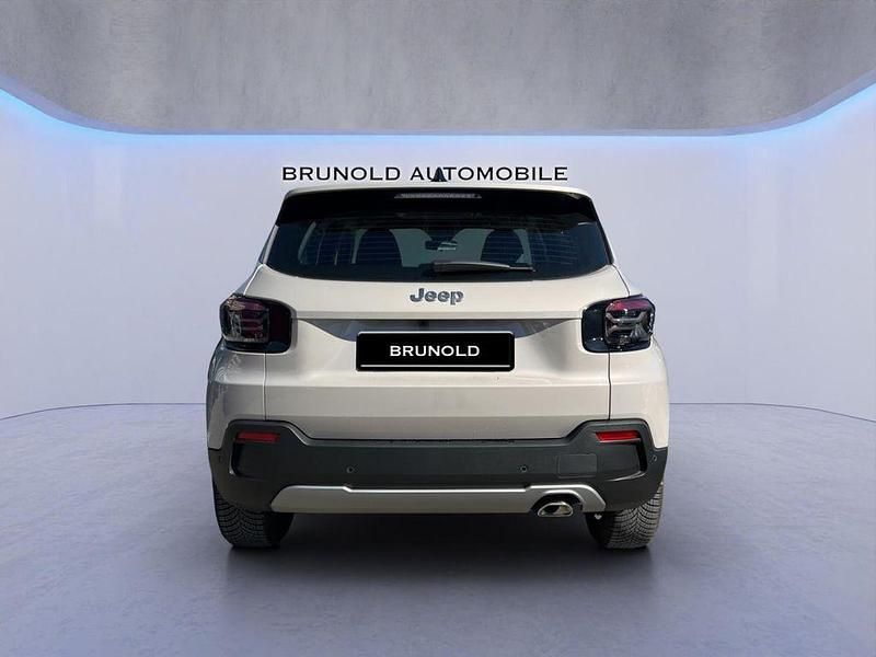 Gebraucht Jeep Avenger Altitude 101 PS (74 kW) 2024 Grau SUV