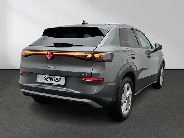 Ny VW T-Roc Style 2026 Andere SUV
