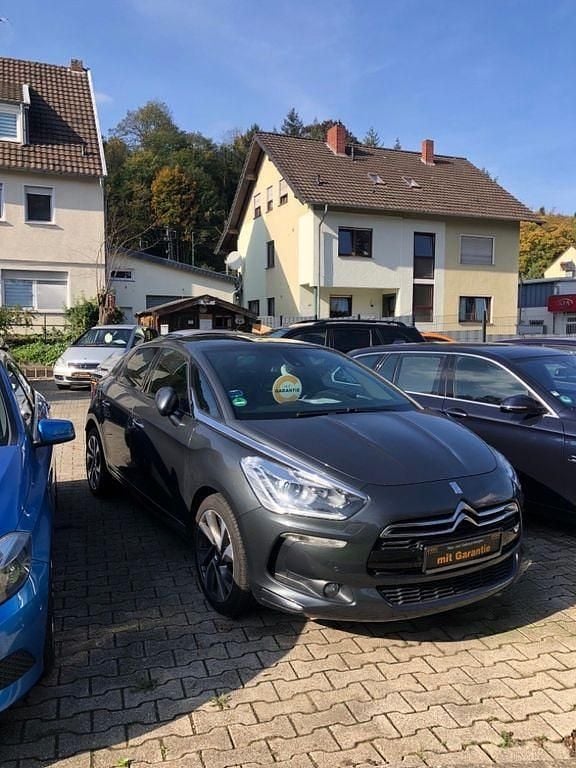 Schwarz Gebraucht 2014 Citroën DS5 So Chic Kleinwagen | 8.000 € (Fairer Preis) - Bild 1/4