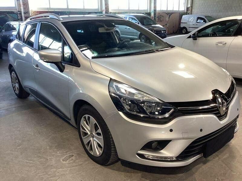 Gebraucht Renault Clio IV GT 90 PS (66 kW) 2019 Platingrau (metallic)