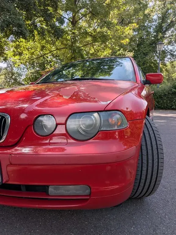 Gebraucht BMW 325 Performance 192 PS (141 kW) 2001 Rot