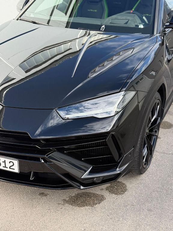 Gebraucht Lamborghini Urus 666 PS (489 kW) 2025 Schwarz SUV