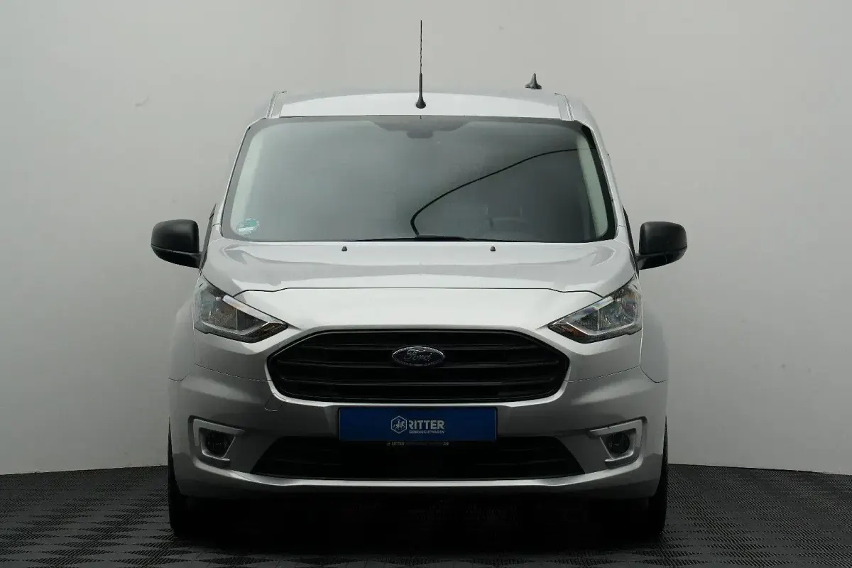 Gebraucht Ford Transit 101 PS (74 kW) 2024 Silber Kombi