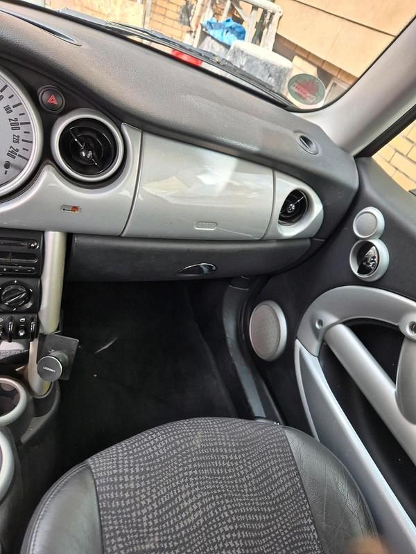 Gebraucht Mini Cooper Coupé 116 PS (85 kW) 2003 Gelb Coupé